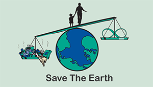 上海时尚+环保 购物袋