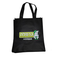 上海KB02 无纺布购物袋